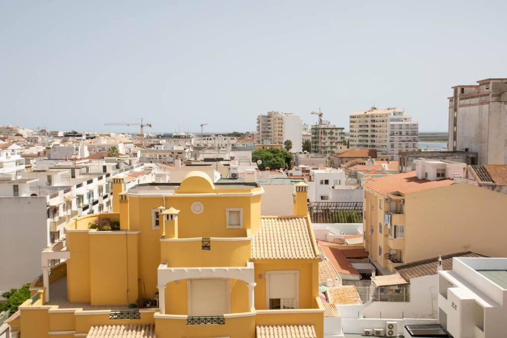 Apartamento Janelas Da Ria FAO Exterior foto