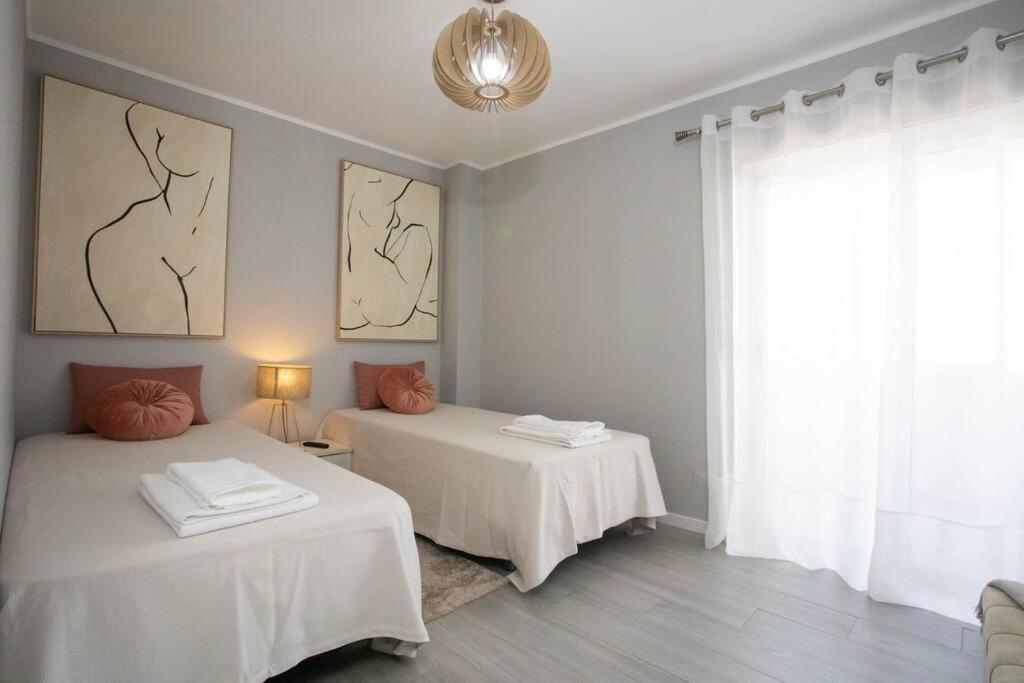 Apartamento Janelas Da Ria FAO Exterior foto