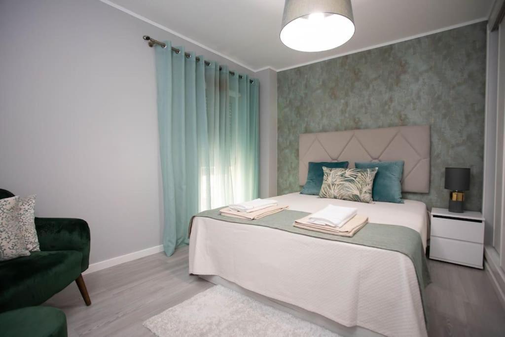 Apartamento Janelas Da Ria FAO Exterior foto