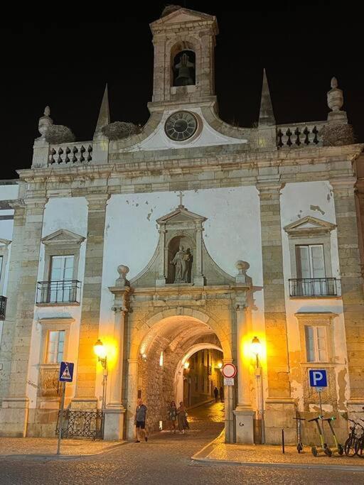 Apartamento Janelas Da Ria FAO Exterior foto